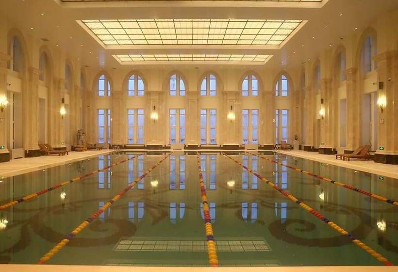 Hotel Yinjian Jianguo  Heihe