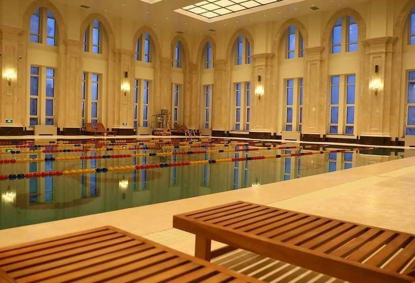 Hotel Yinjian Jianguo  Heihe