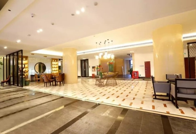 호텔 Zijing International