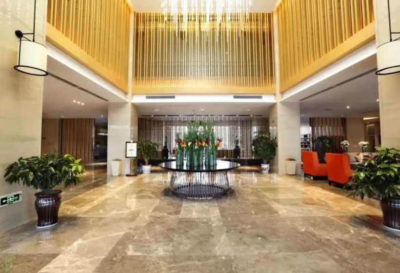 호텔 Zijing International