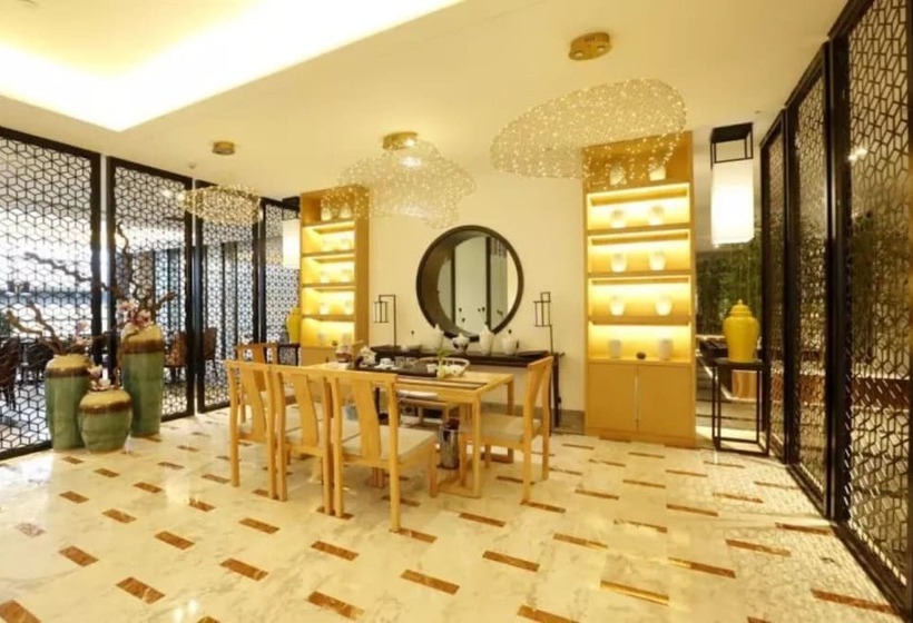 호텔 Zijing International