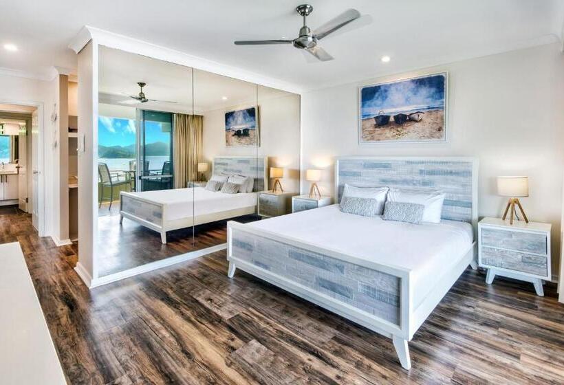 Lagoon Beachfront Lodge 201 On Hamilton Island By Hamorent