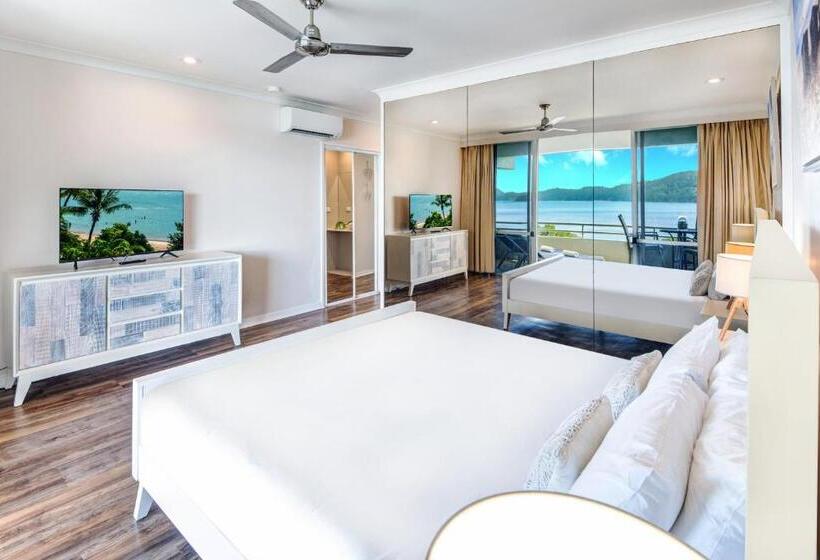 Lagoon Beachfront Lodge 201 On Hamilton Island By Hamorent