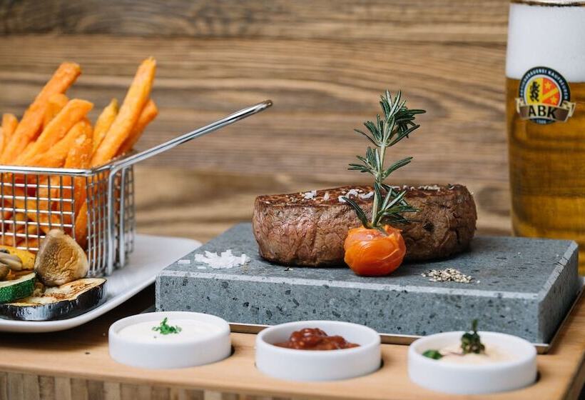 Boutique Hotel Beim Lipp Restaurant & Spa