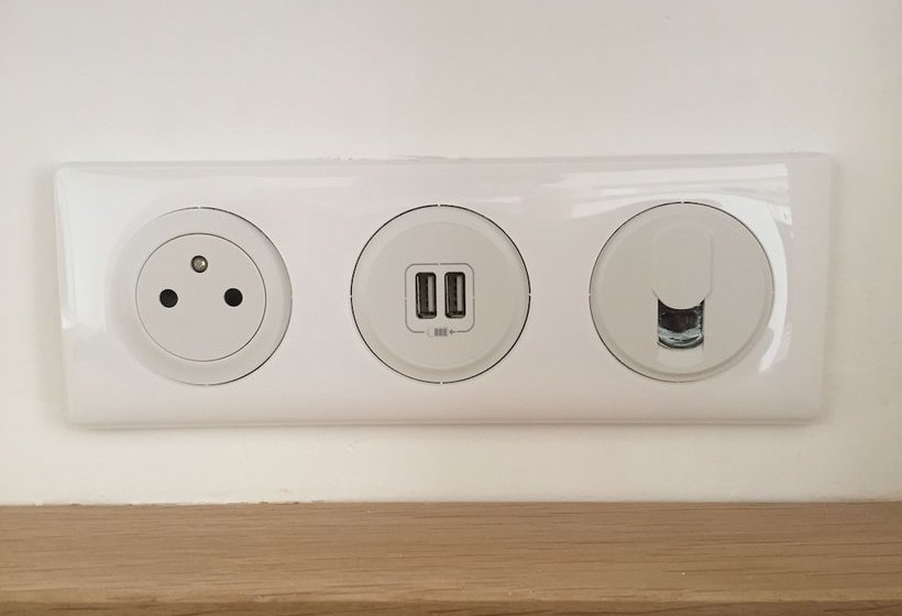 Les Appartements Particuliers