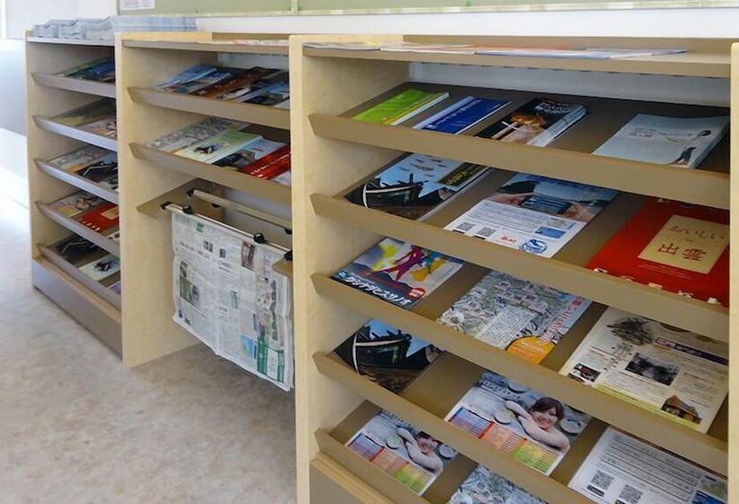 فندق على الطريق Family Lodge Hatagoya Izumotaisha