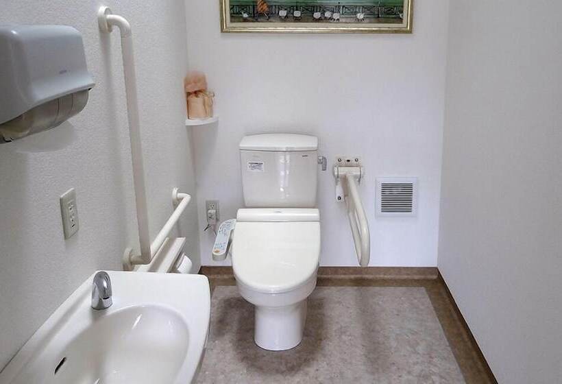 فندق على الطريق Family Lodge Hatagoya Izumotaisha