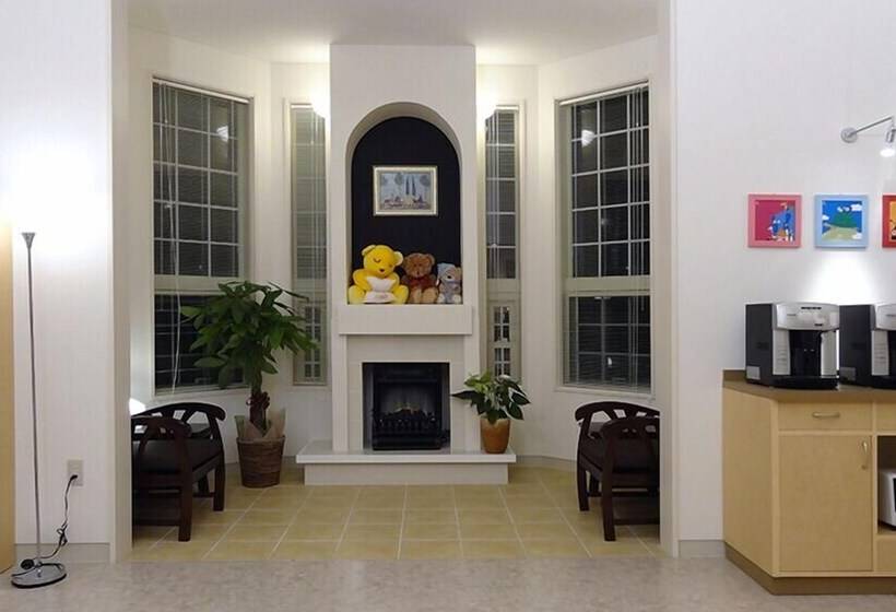 مُتل Family Lodge Hatagoya Kofu Isawa