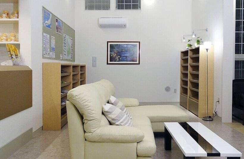 مُتل Family Lodge Hatagoya Kofu Isawa