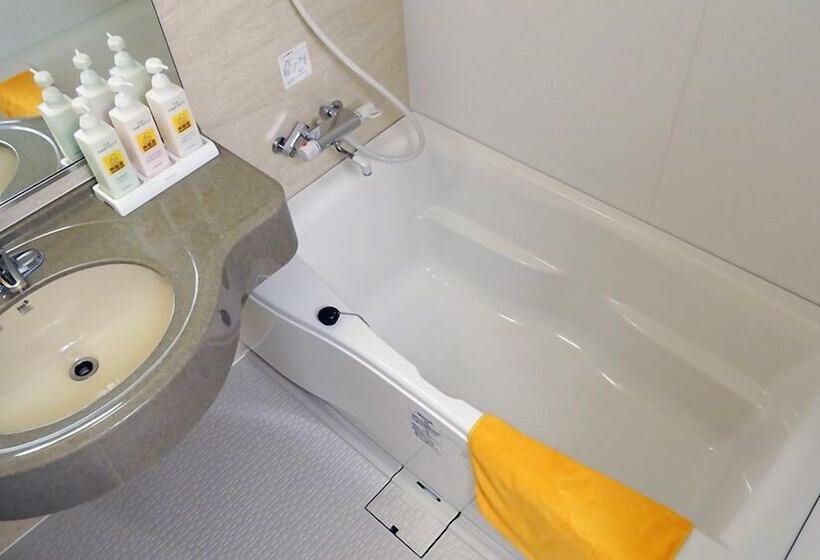 مُتل Family Lodge Hatagoya Kofu Isawa