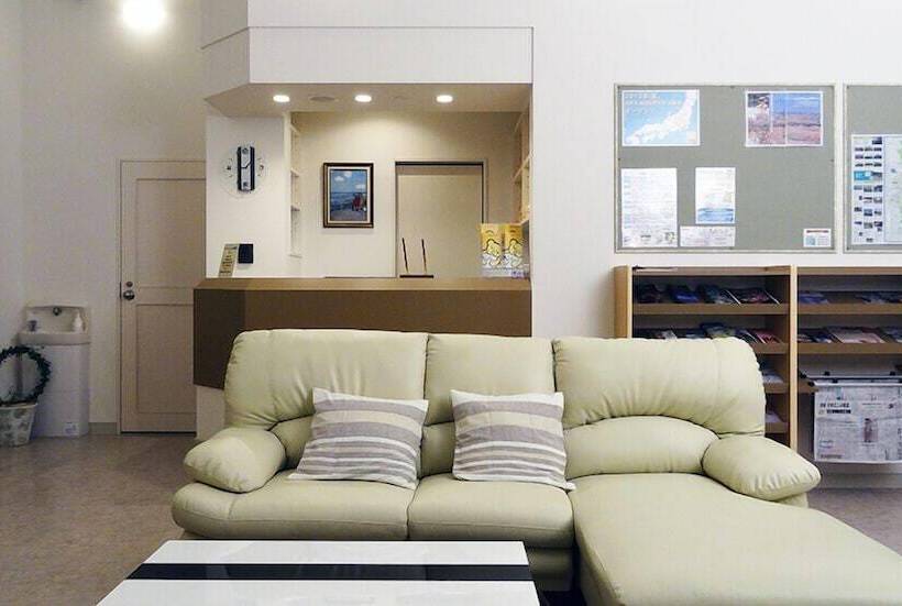 مُتل Family Lodge Hatagoya Kofu Isawa