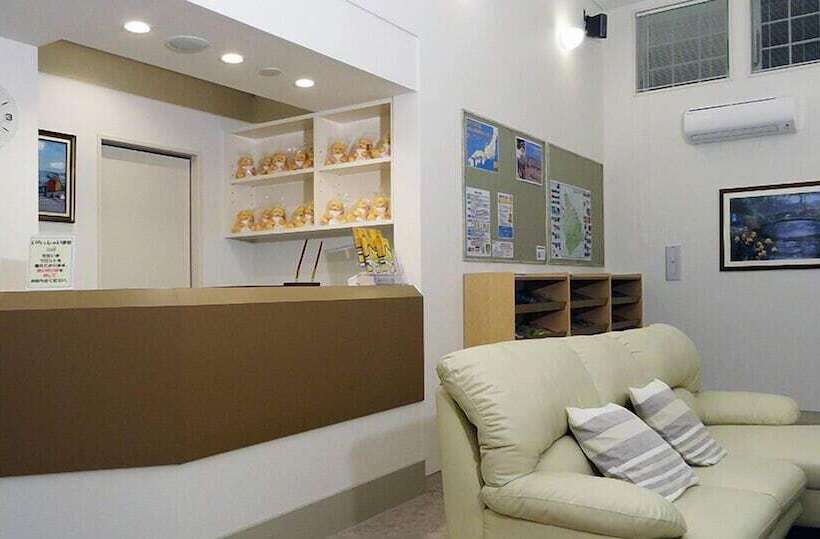 مُتل Family Lodge Hatagoya Kofu Isawa