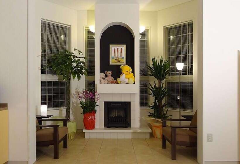 モーテル Family Lodge Hatagoya Kurobe