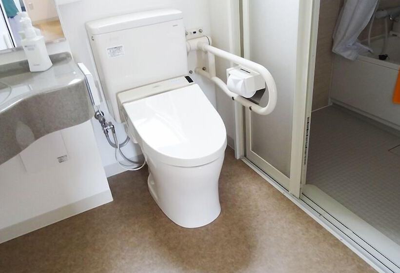 モーテル Family Lodge Hatagoya Kurobe