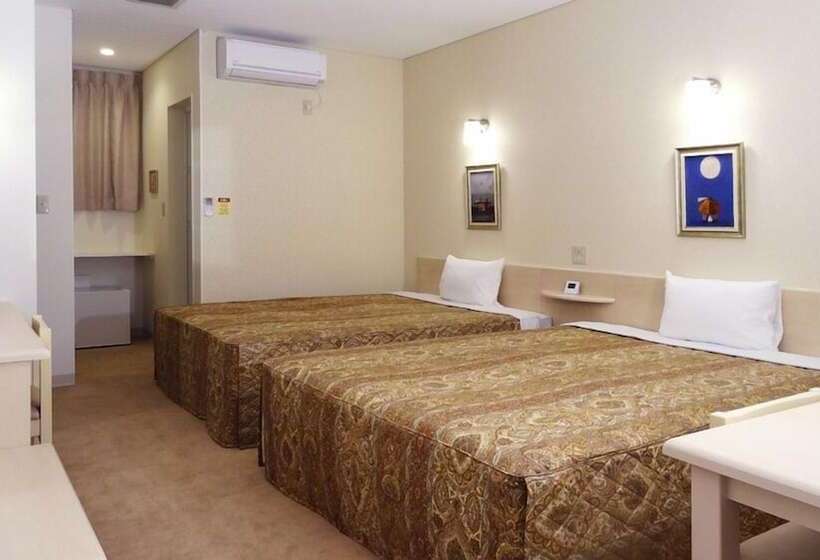 モーテル Family Lodge Hatagoya Kurobe