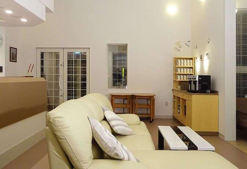 モーテル Family Lodge Hatagoya Kurobe