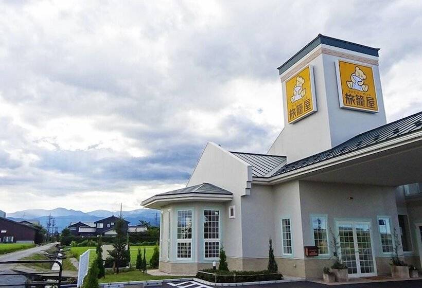 モーテル Family Lodge Hatagoya Kurobe