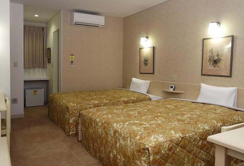 فندق على الطريق Family Lodge Hatagoya Naruto Ekimae