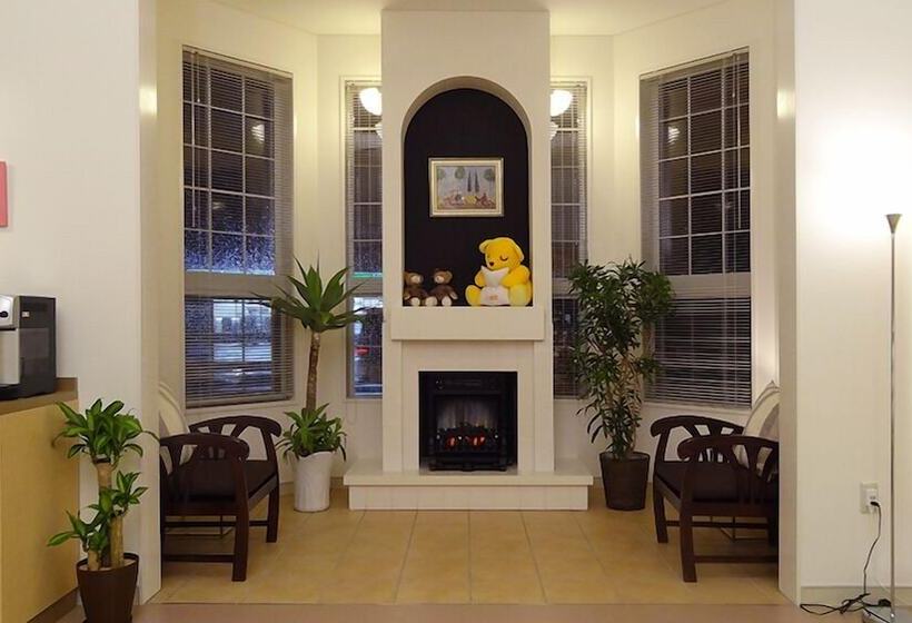 モーテル Family Lodge Hatagoya Naruto Ekimae