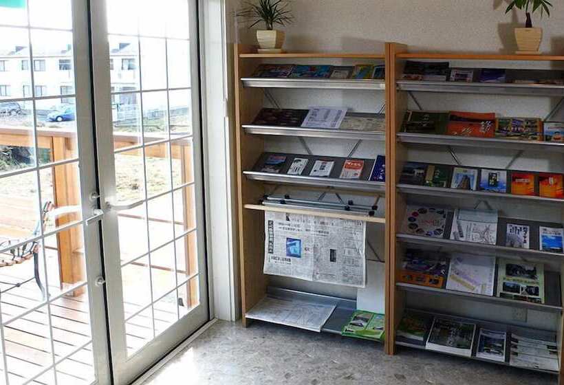 فندق على الطريق Family Lodge Hatagoya Toki