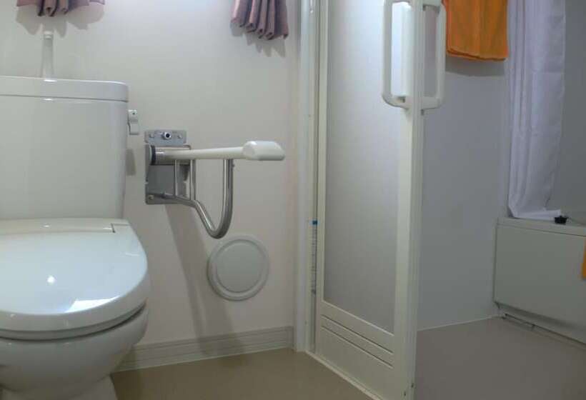 فندق على الطريق Family Lodge Hatagoya Toki