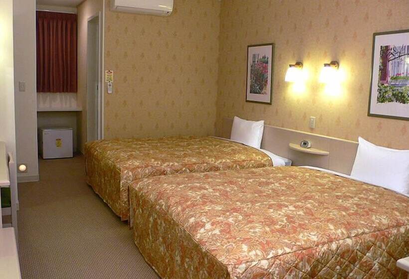 فندق على الطريق Family Lodge Hatagoya Toki