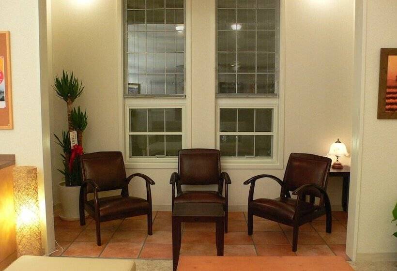 فندق على الطريق Family Lodge Hatagoya Toki