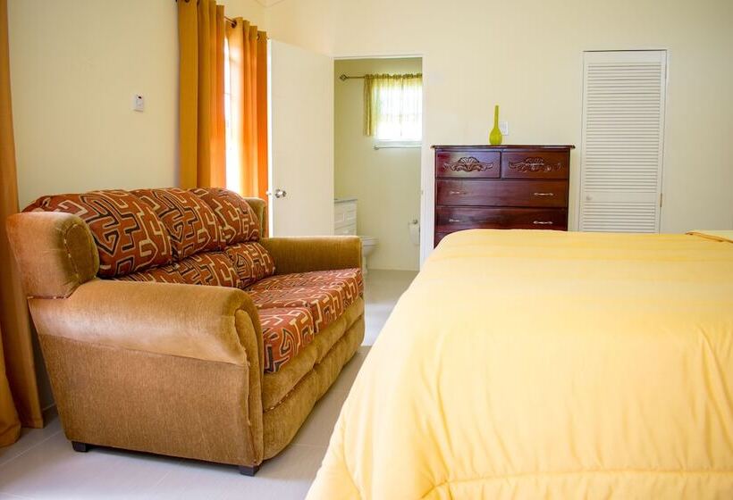 Ocho Rios Getaway Villa At Draxhall