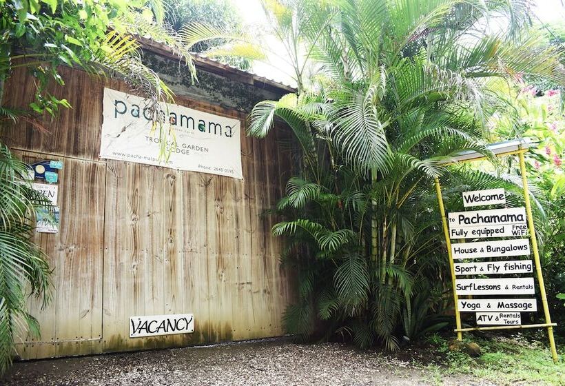 Pachamama Lodge Hostel