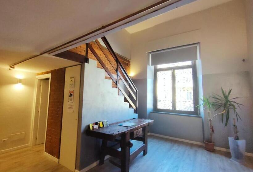 پانسیون Apartment Nido Stazione