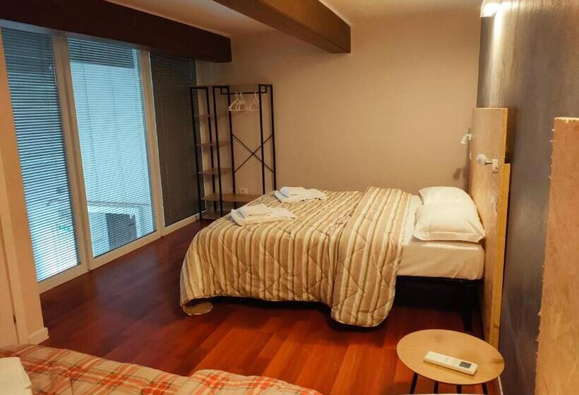 پانسیون Apartment Nido Stazione