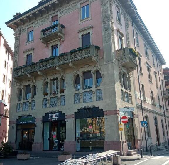 پانسیون Apartment Nido Stazione