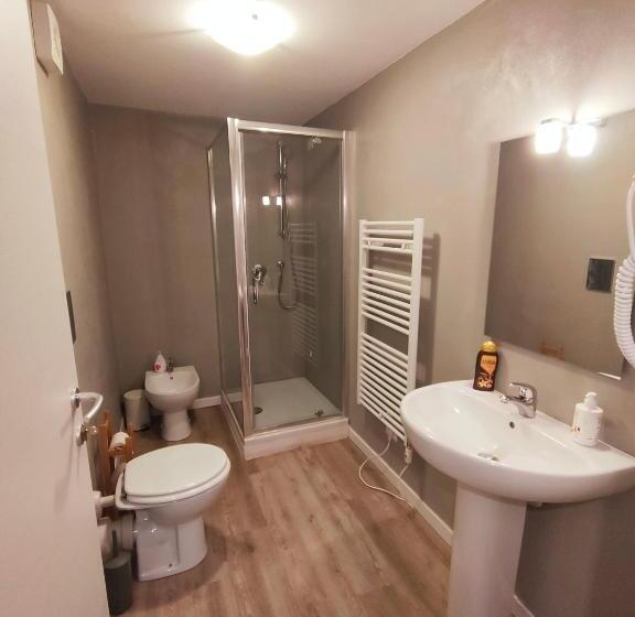 پانسیون Apartment Nido Stazione