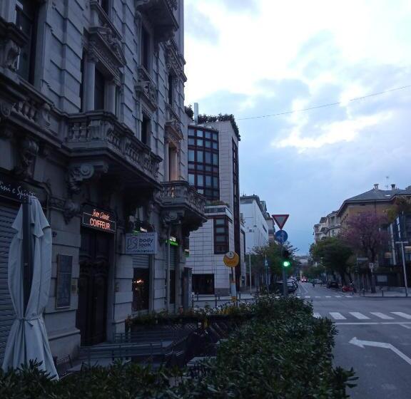 پانسیون Apartment Nido Stazione