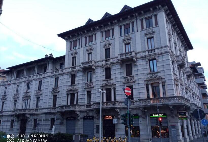 پانسیون Apartment Nido Stazione