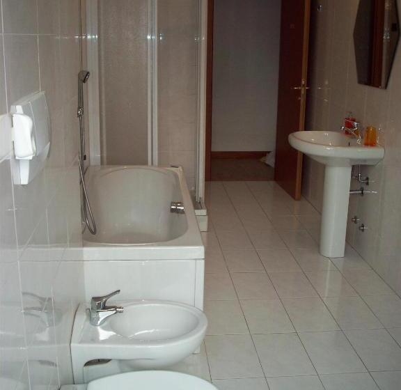 پانسیون Apartment Nido Stazione