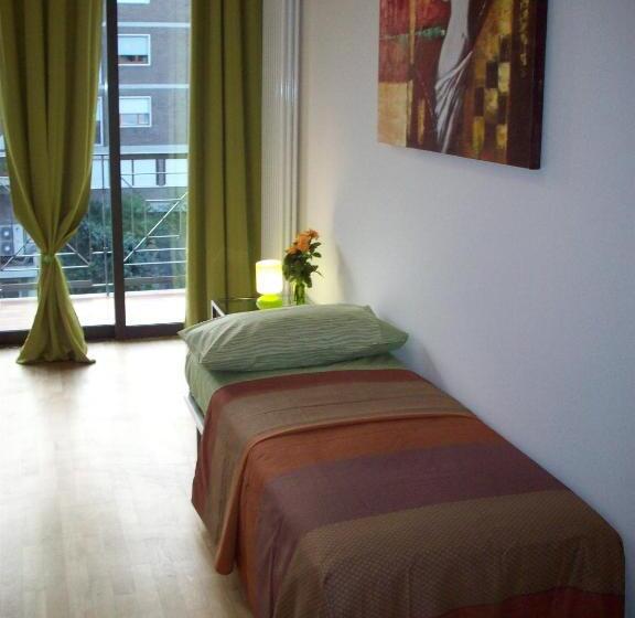 پانسیون Apartment Nido Stazione