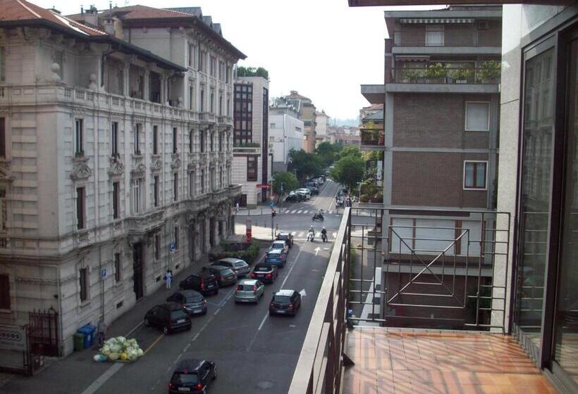 پانسیون Apartment Nido Stazione