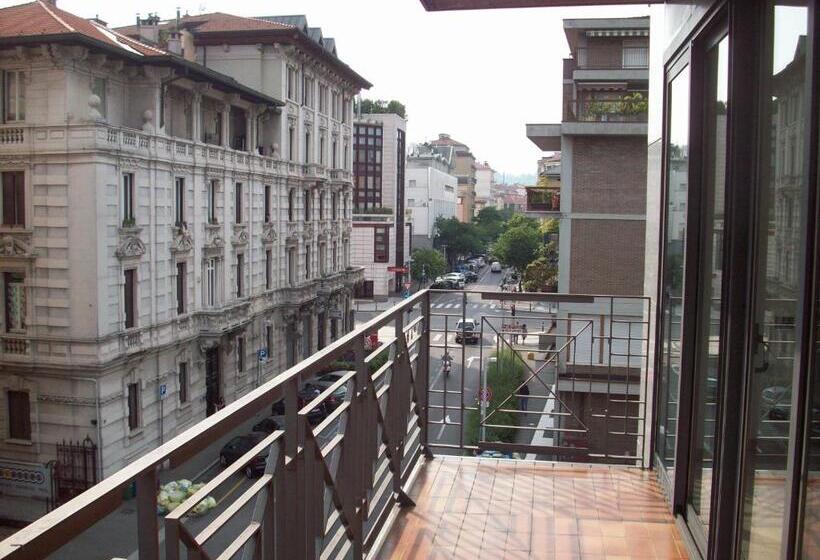 پانسیون Apartment Nido Stazione