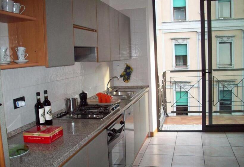 پانسیون Apartment Nido Stazione