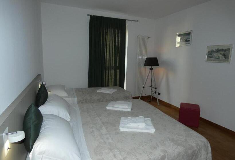 پانسیون Apartment Nido Stazione