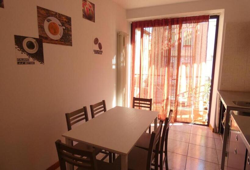 پانسیون Apartment Nido Stazione