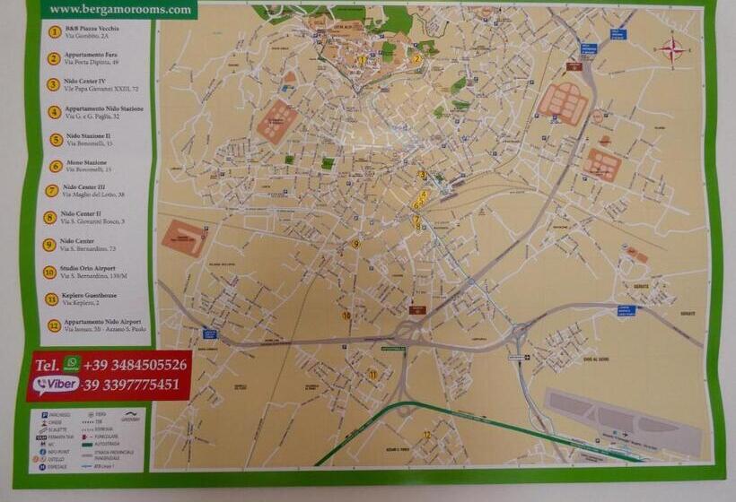 پانسیون Apartment Nido Stazione