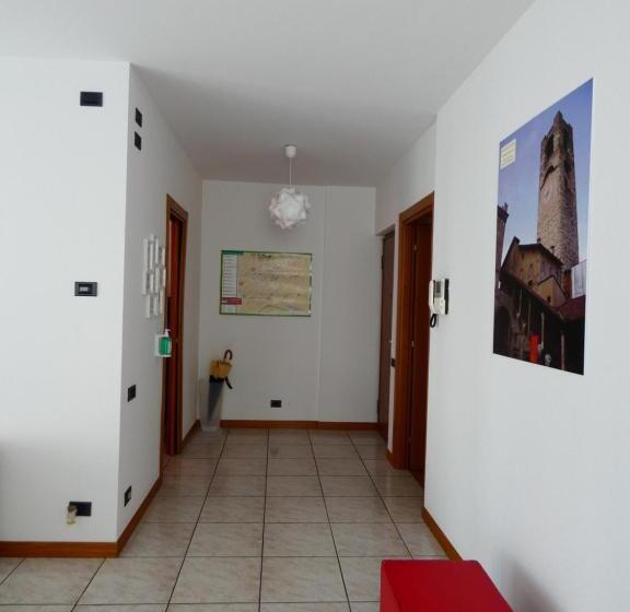 پانسیون Apartment Nido Stazione