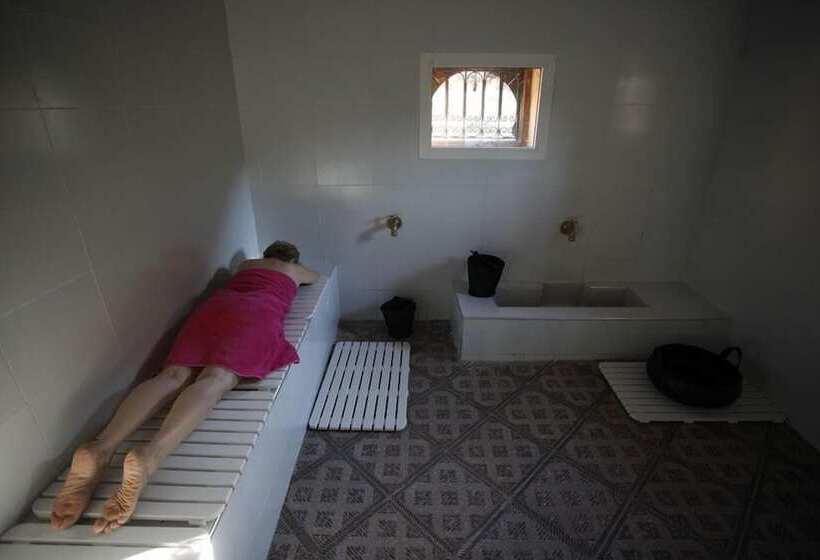 پانسیون Auberge Assif Melloul Anergui