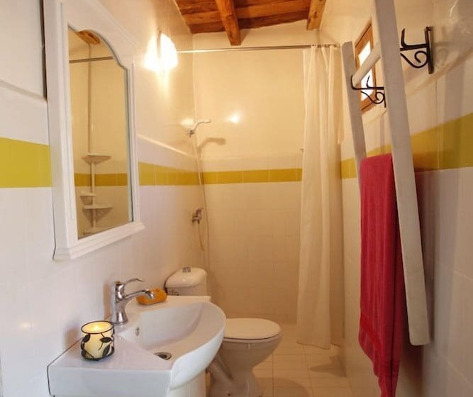 پانسیون Auberge Assif Melloul Anergui