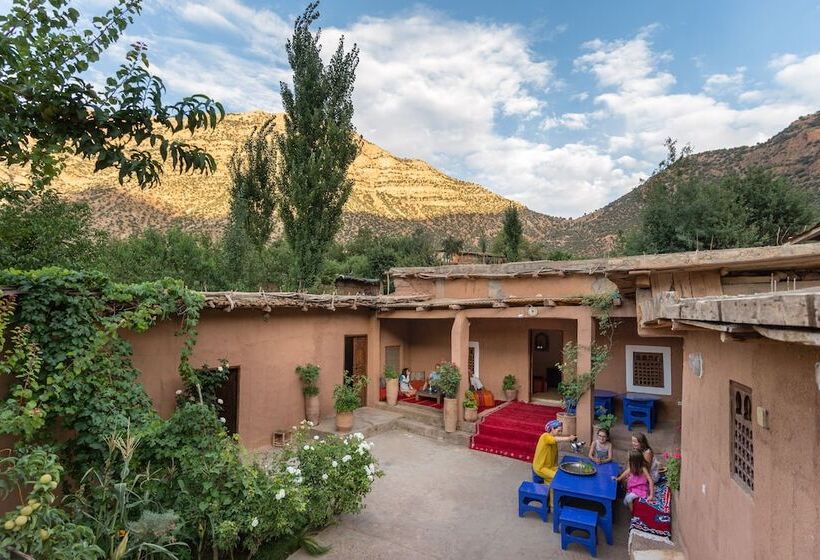 پانسیون Auberge Assif Melloul Anergui