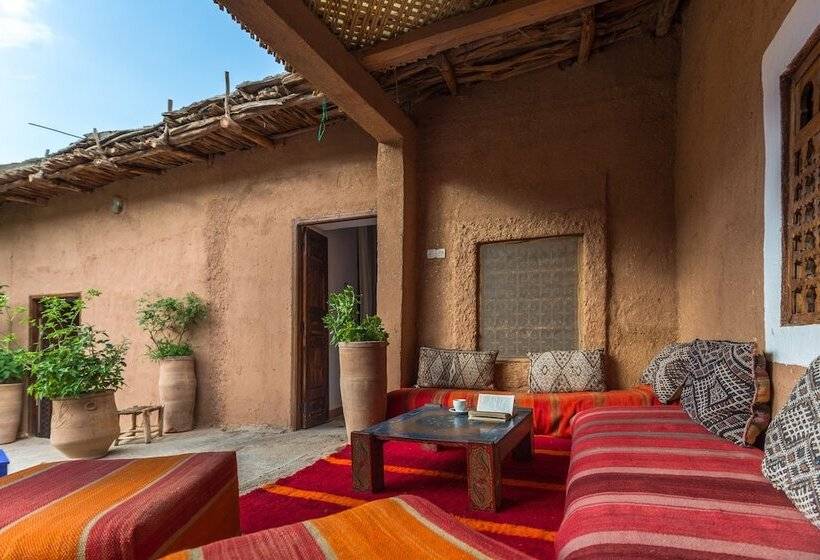 پانسیون Auberge Assif Melloul Anergui