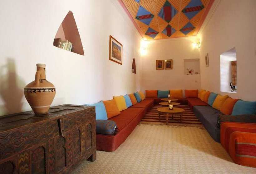 پانسیون Auberge Assif Melloul Anergui