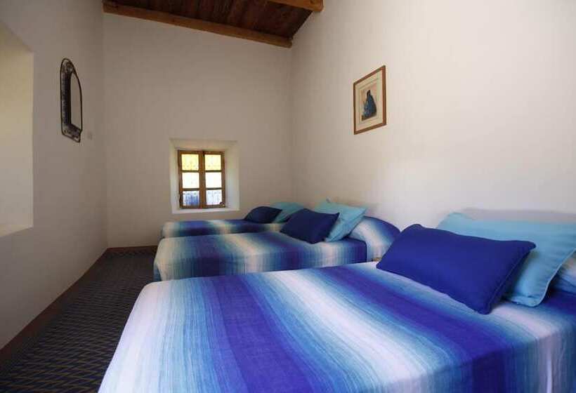 پانسیون Auberge Assif Melloul Anergui